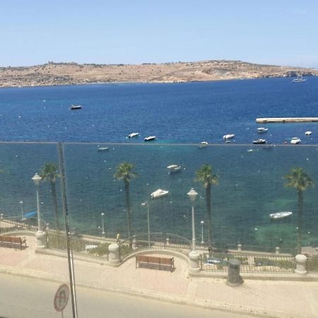 Flat 3 Blue Waves Appartement St. Paul's Bay Buitenkant foto