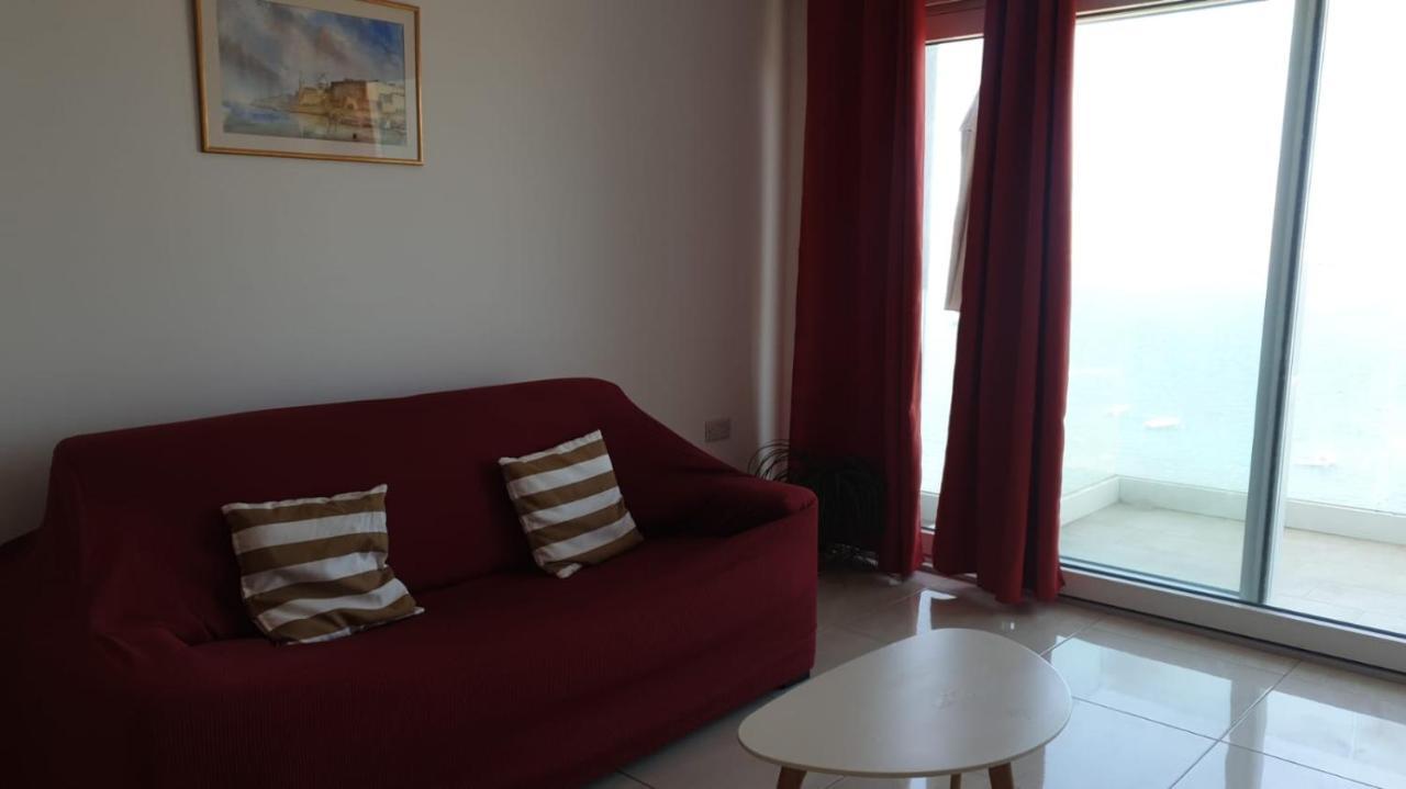 Flat 3 Blue Waves Appartement St. Paul's Bay Buitenkant foto